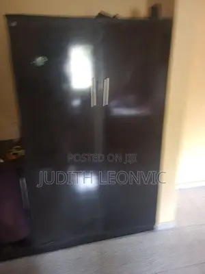 A Full Wall Wardrobe