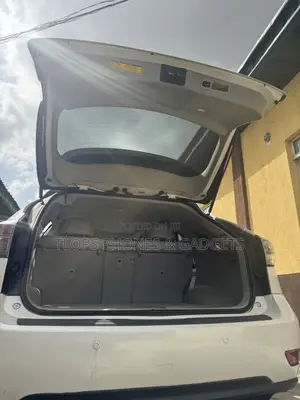 Lexus RX 2012 White