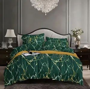 Duvet Set 6by6 Six in One (1 Duvet, 1 Bedsheet and 4 Pillowcases)