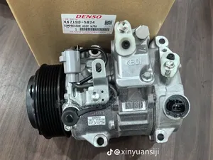 Ac Compressor Toyota Highland