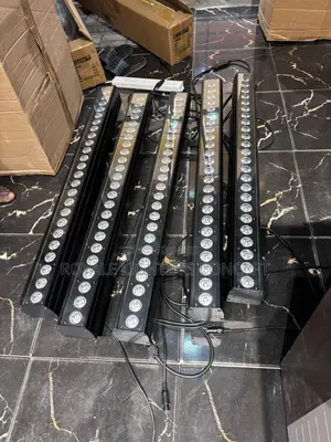 Wall Washer 10w 24bulbs.