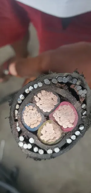 50mm 4 Core Comestar Armoured Cable | Swa Underground Cable