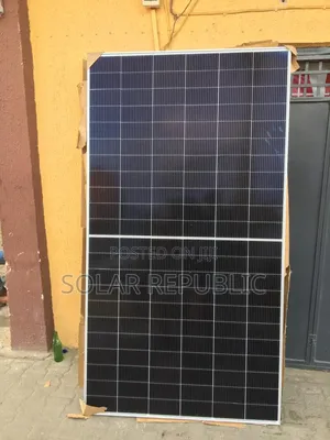600w 9solar Mono Panels