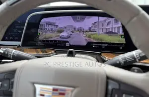 Cadillac Escalade Sport Platinum 4WD 2024 Red