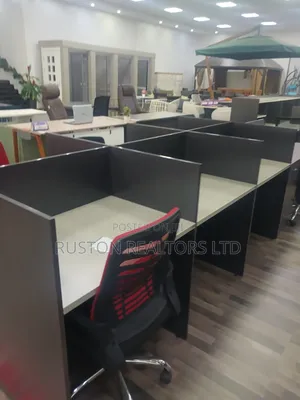 Brand New 6 in 1 Corporate Workstation