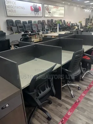 Brand New 6 in 1 Corporate Workstation