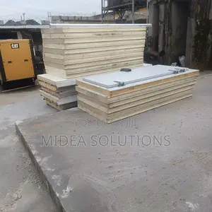 Cold Room Insulation Panels