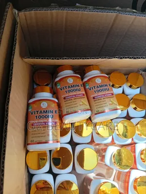 Vitamin E 1000iu