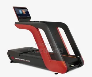 Strong Commercial Seven Horsepower Treadmill Machine  