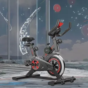 Brand New Spinning Bike With 120kg User Weight and Bottle Holder