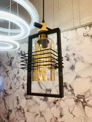 Single Pendant for Dining