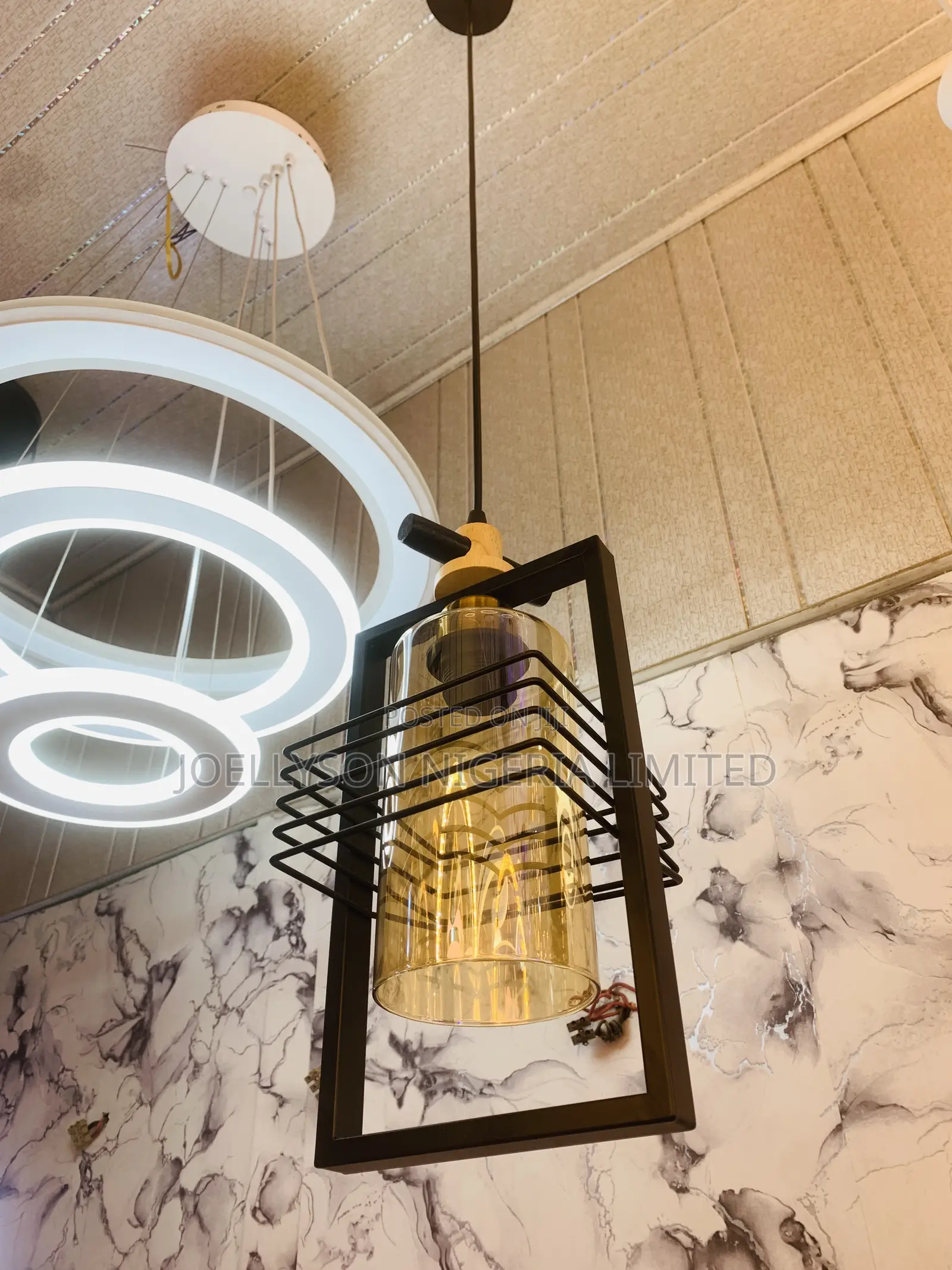 Single Pendant for Dining