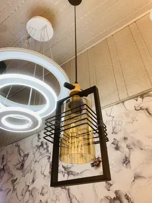 Single Pendant for Dining