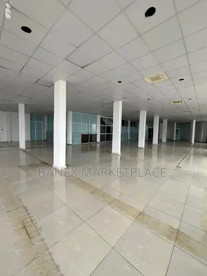 500 Seater Hall in Banex Mall, Oniru, Lekki Phase 1.