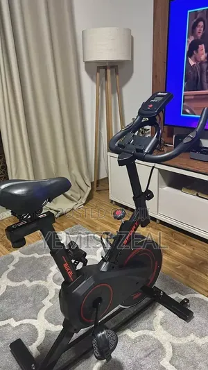 Brand New Fitness Exercise Bike With 120kg User Weight