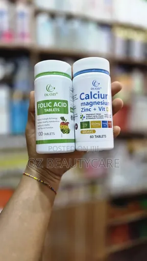 Calcium Magnesium Zinc +Vitd3