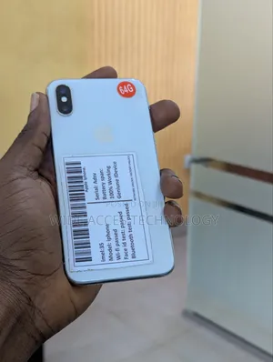 Apple iPhone X 64 GB White