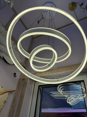 Modern Led Pendant Light Lamp Living