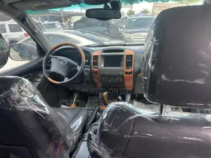 Lexus GX 2007 Gray
