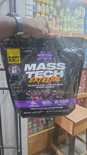 Mass Tech Extreme