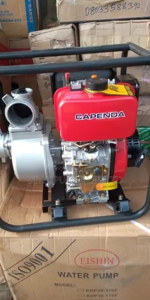 Water Pump