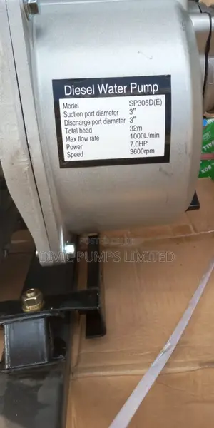 Water Pump