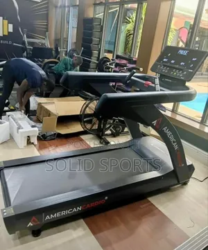 Heavy Duty American Treadmill