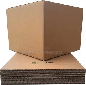 Packing Boxes In Lagos