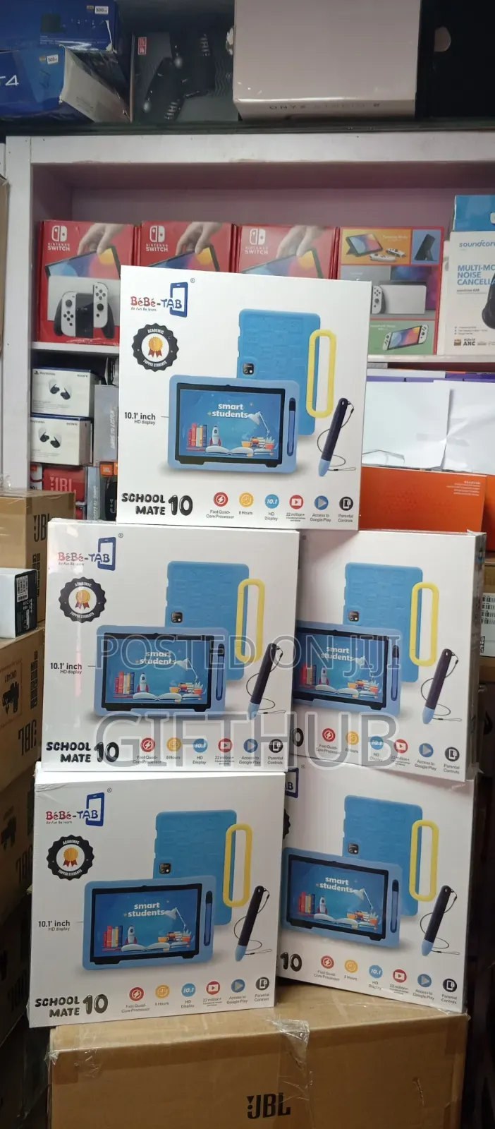 New Bebe Rapide 1 TB