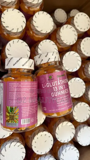 L Glutathione 13 in 1 Gummies