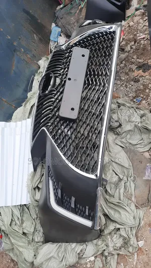 Front Bumper Camry 2008 2010 Upgrade New Design