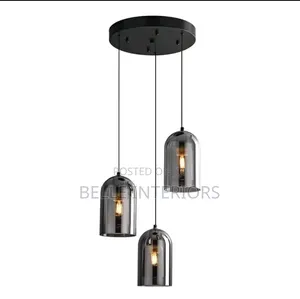 Modern Glass Pendant Light Cord Hanging