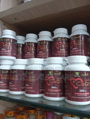 Ultra Cq10 Supplement