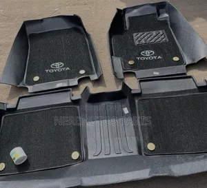 Foot Mat Toyota Highlander/ Land Cruiser/Hilux/4runner