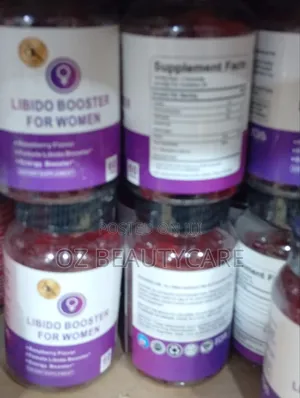 Libido Booster for Women