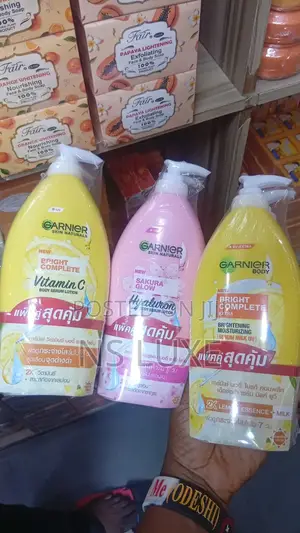 Garnier Lotion
