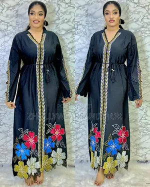 Stoned Abaya