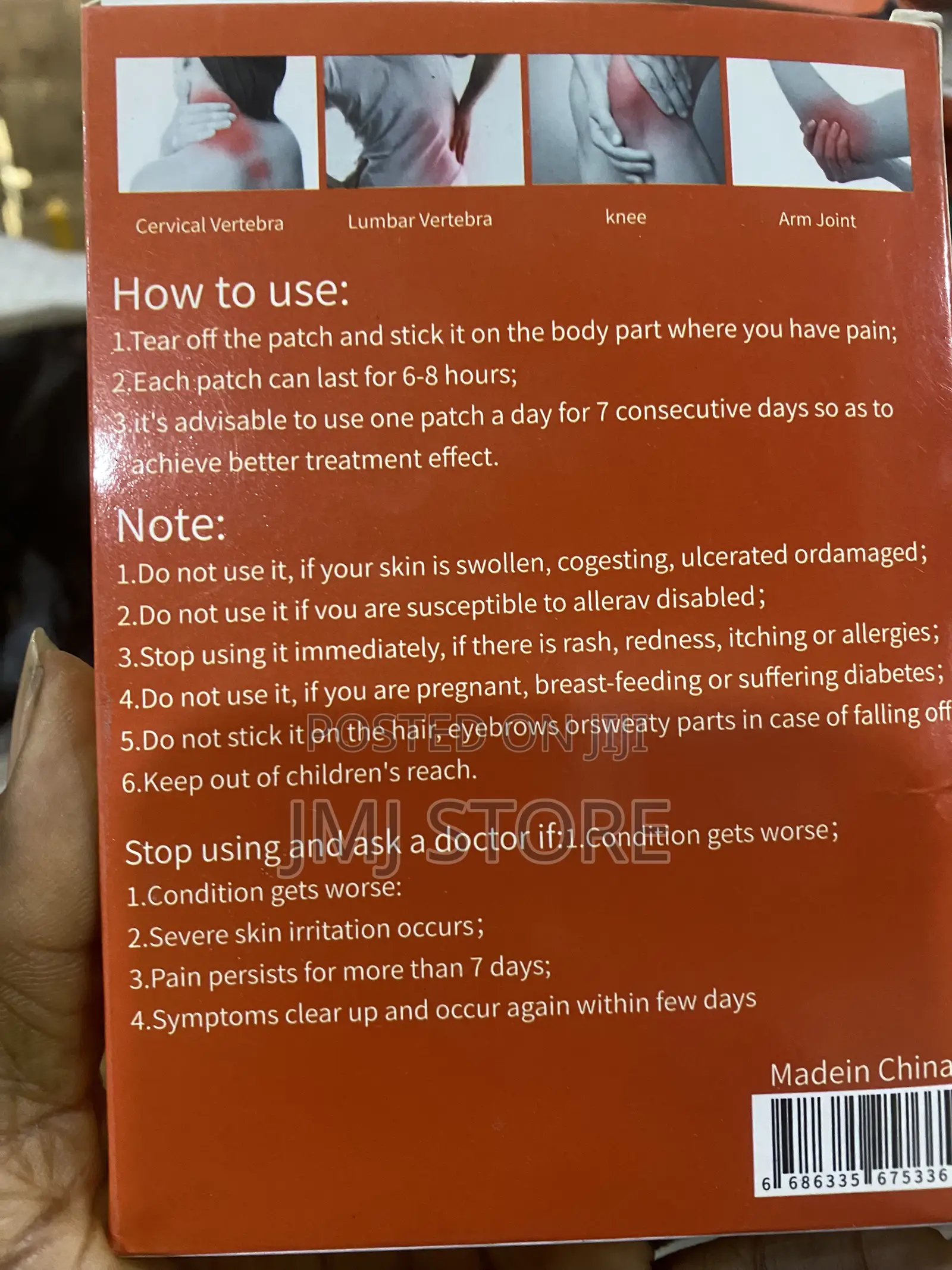 Scorpion Pain Relief