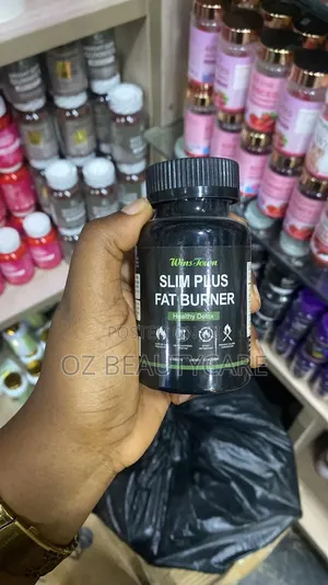 Slim Plus Fat Burner