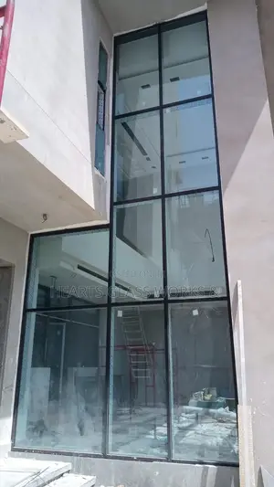 High-Performance Curtain Wall Glazing Systems