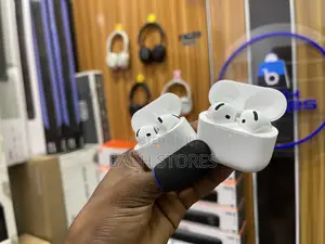 Apple Airpods 4 With Anc