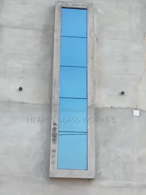 Sleek Durable Curtain Wall Facades