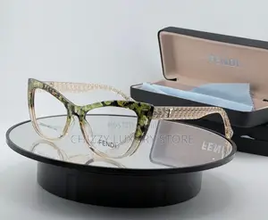 Fendi Quality Luxury Ladies Frame Glasses