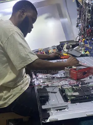 Sales and Repair
