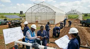 Irrigrow Greenhouse Irrigation Services