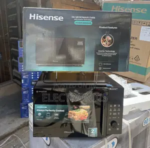 Hisense Microwave 34l 1000w/ Inverter