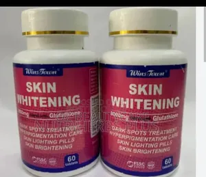 Skin Whitening Pills