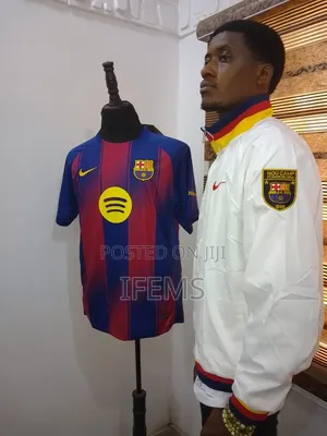 Original Barcelona Jersey