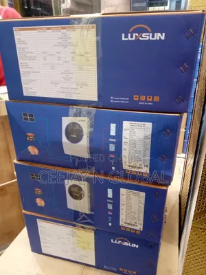 Solar Luxsun 4.2kva 24v Hybrid Inverter