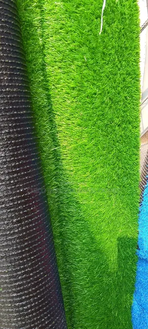Green Grass Carpet